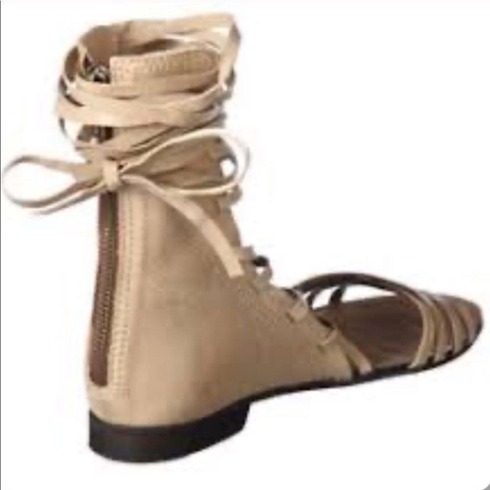 NIB MIA Limited Edition Napoli Gladiator Sandals - Picture 13 of 14